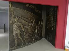 hj3856 反動抗戰題材展館浮雕_反動抗戰題材展館浮雕_濱州宏景雕塑無限公司